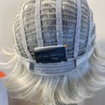 Hair power white new wig. Bwhsw473
