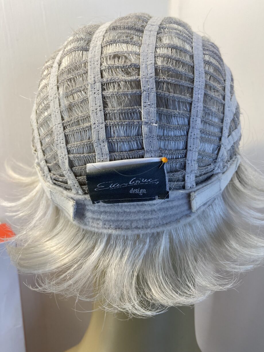 Hair power white new wig. Bwhsw473