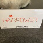 Hair power white new wig. Bwhsw473