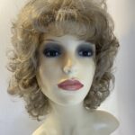 New curly blonde. Blmc525