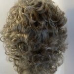 New curly blonde. Blmc525