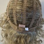 New curly blonde. Blmc525