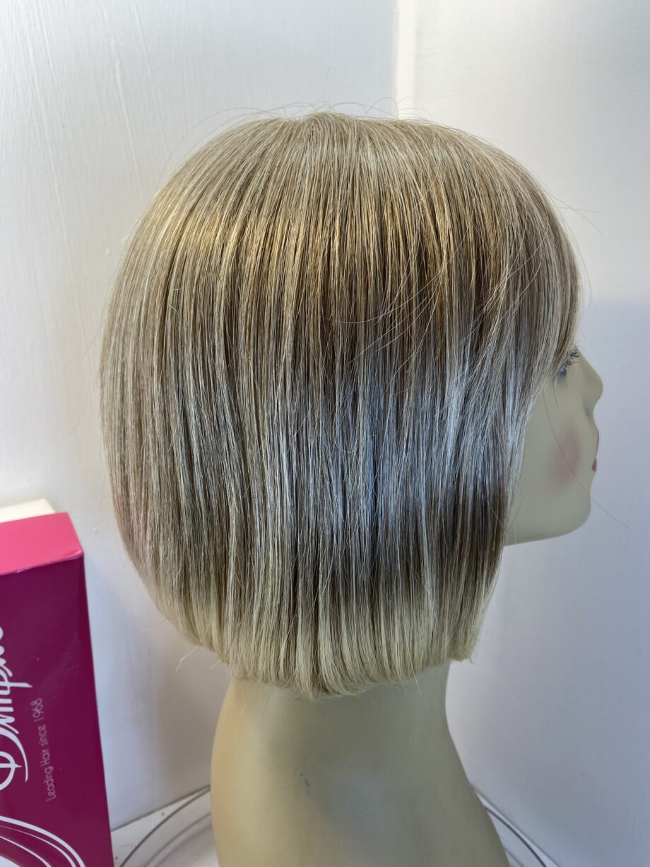 Light blonde Dimples new wig. Bblms472