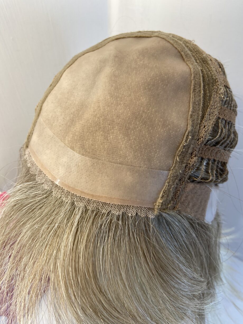 Light blonde Dimples new wig. Bblms472
