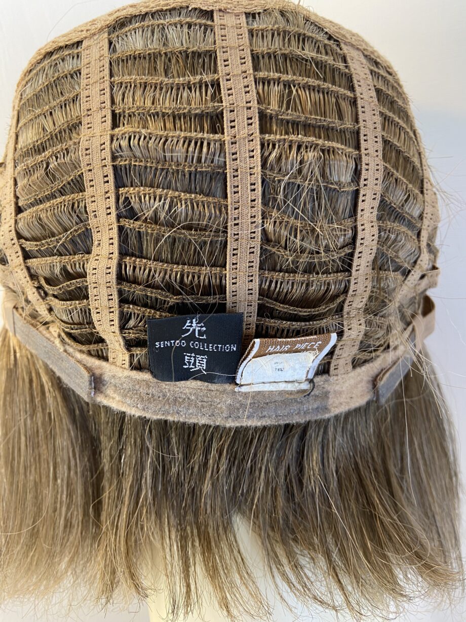 Sentoo blonde wig. Bblms474
