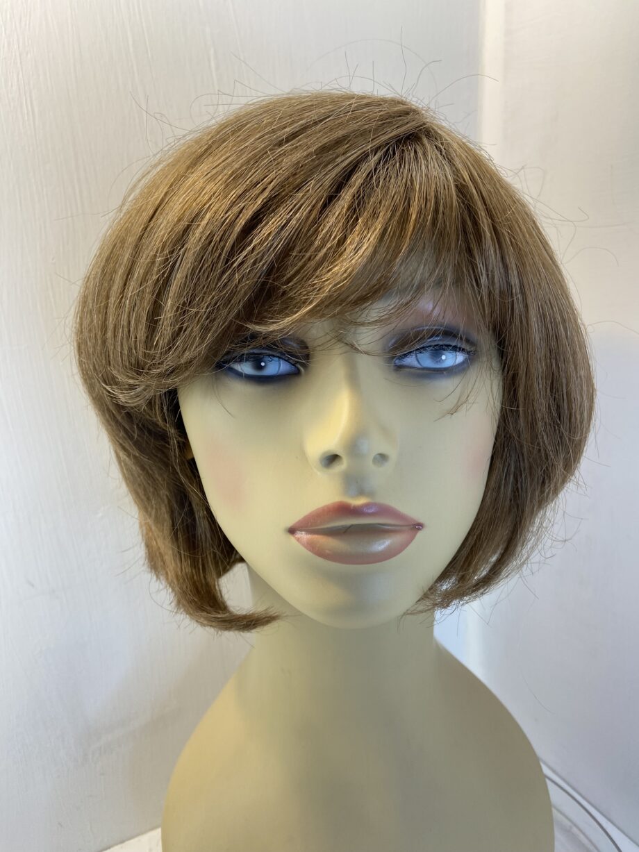 Soft brown designer wig. Bems818
