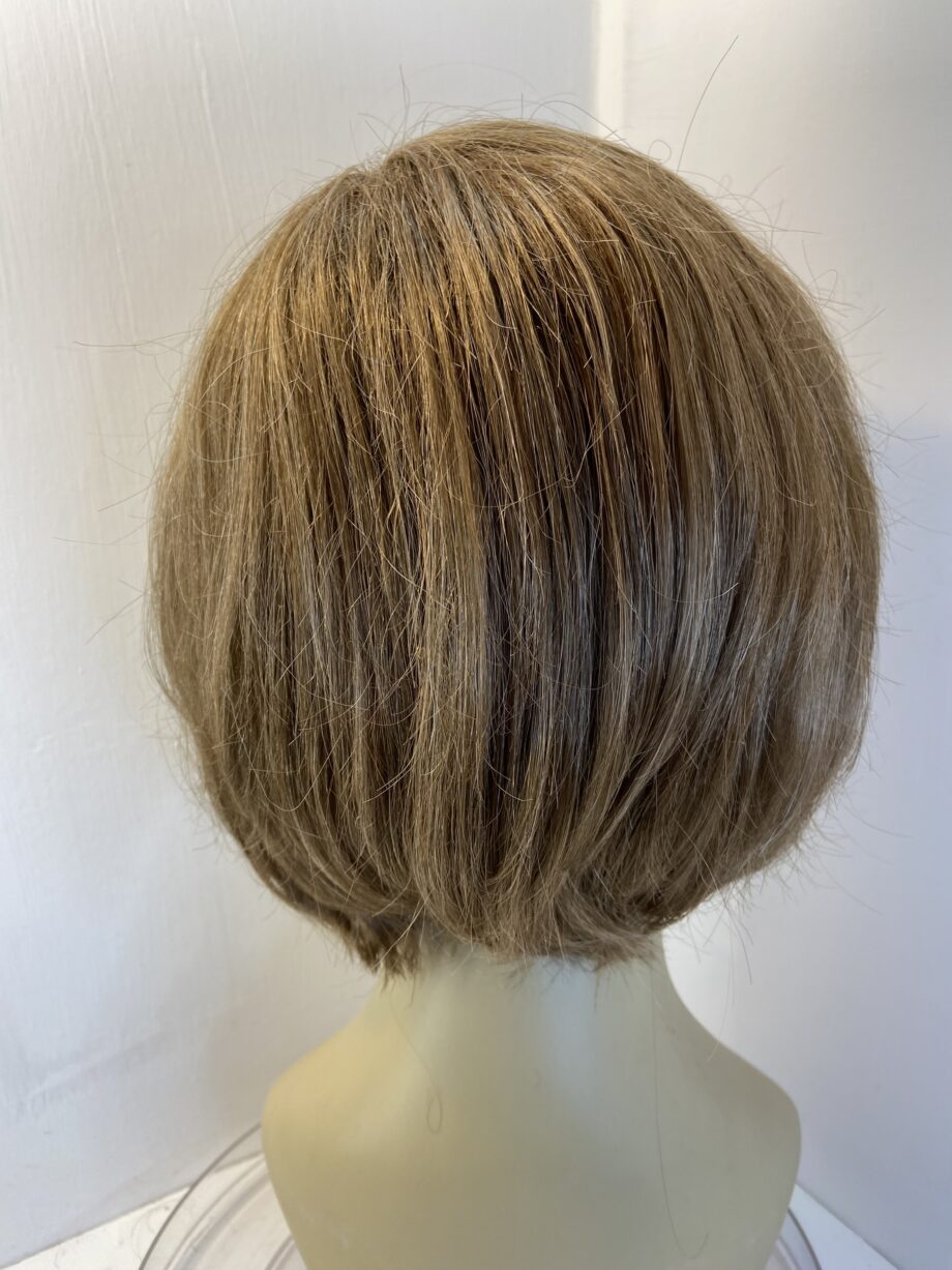 Soft brown designer wig. Bems818
