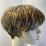 Light brown/ blonde. Blss314