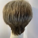 Light brown/ blonde. Blss314