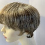 Light brown/ blonde. Blss314