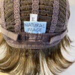 Light brown/ blonde. Blss314