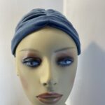 Jersey grey hat. 108