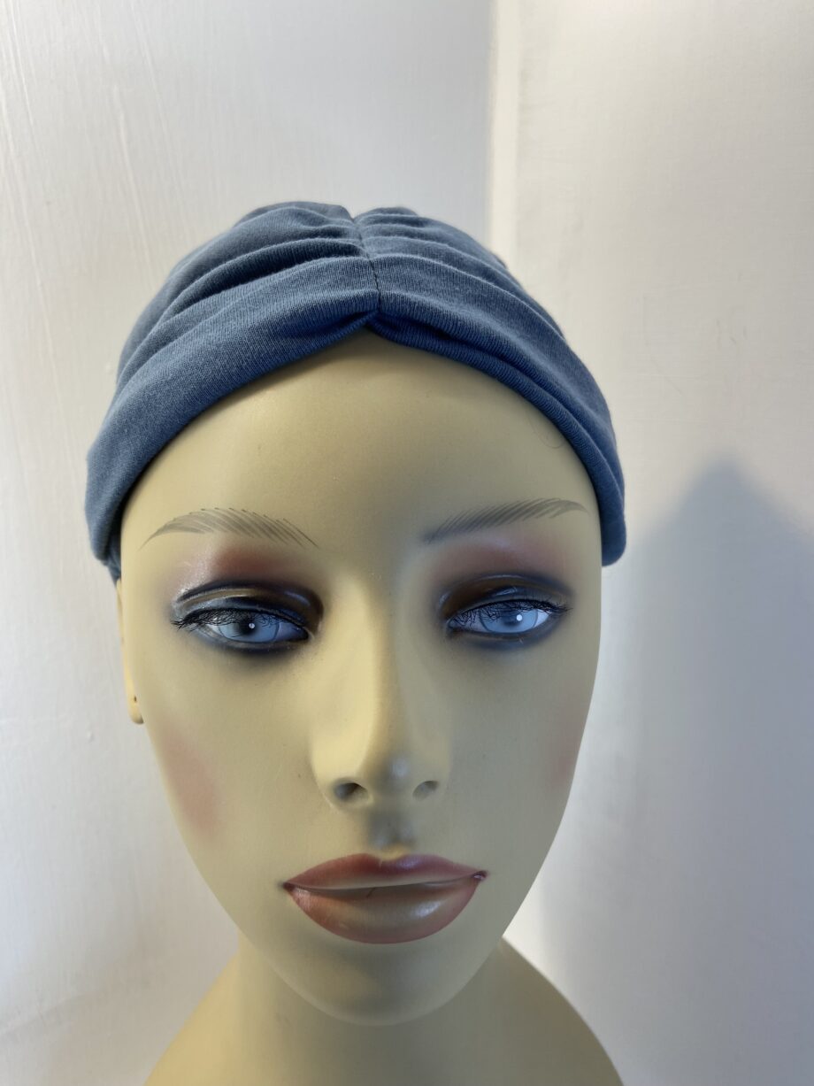 Jersey grey hat. 108