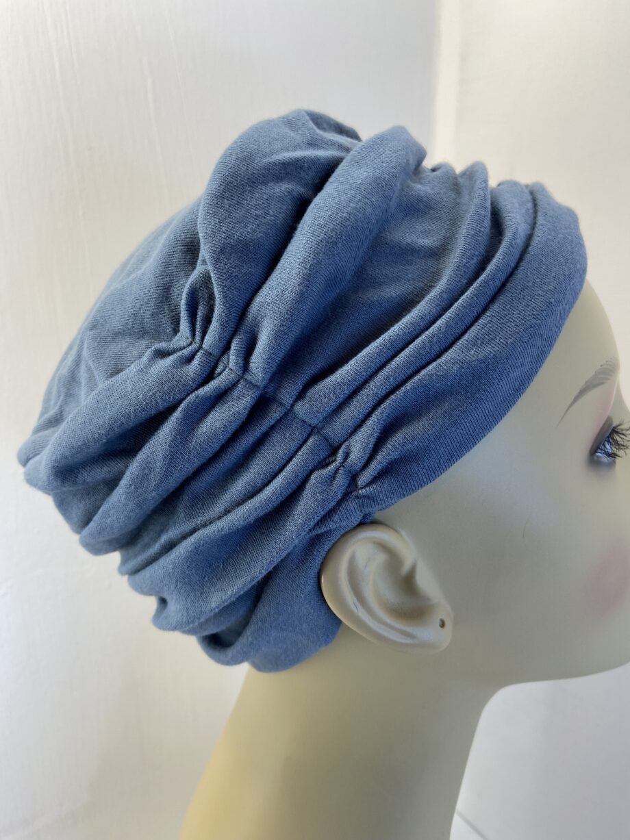 Jersey grey hat. 108