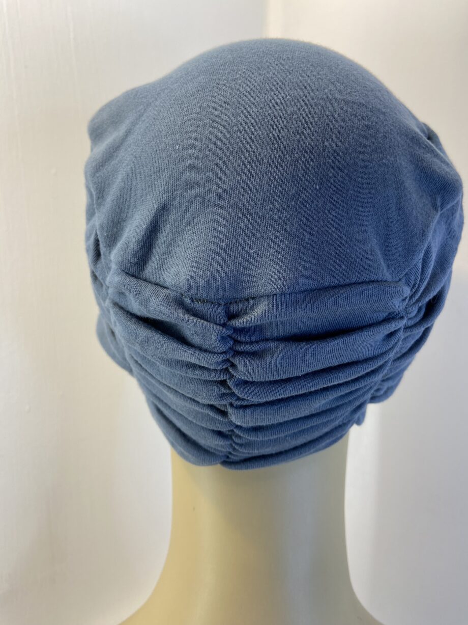 Jersey grey hat. 108