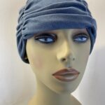 Jersey grey hat. 108