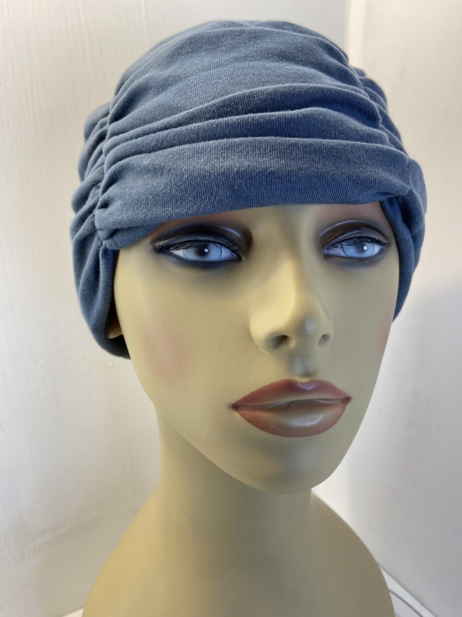 Jersey grey hat. 108