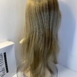 Stunning spring honey long wig. Bblls477
