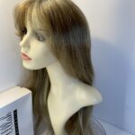 Stunning spring honey long wig. Bblls477