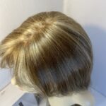 Stunning spring honey long wig. Bblls477
