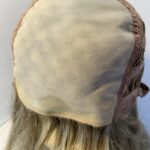 Stunning spring honey long wig. Bblls477