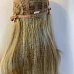 Stunning spring honey long wig. Bblls477