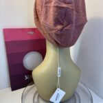 New Dusky pink masumi  headwear. 114