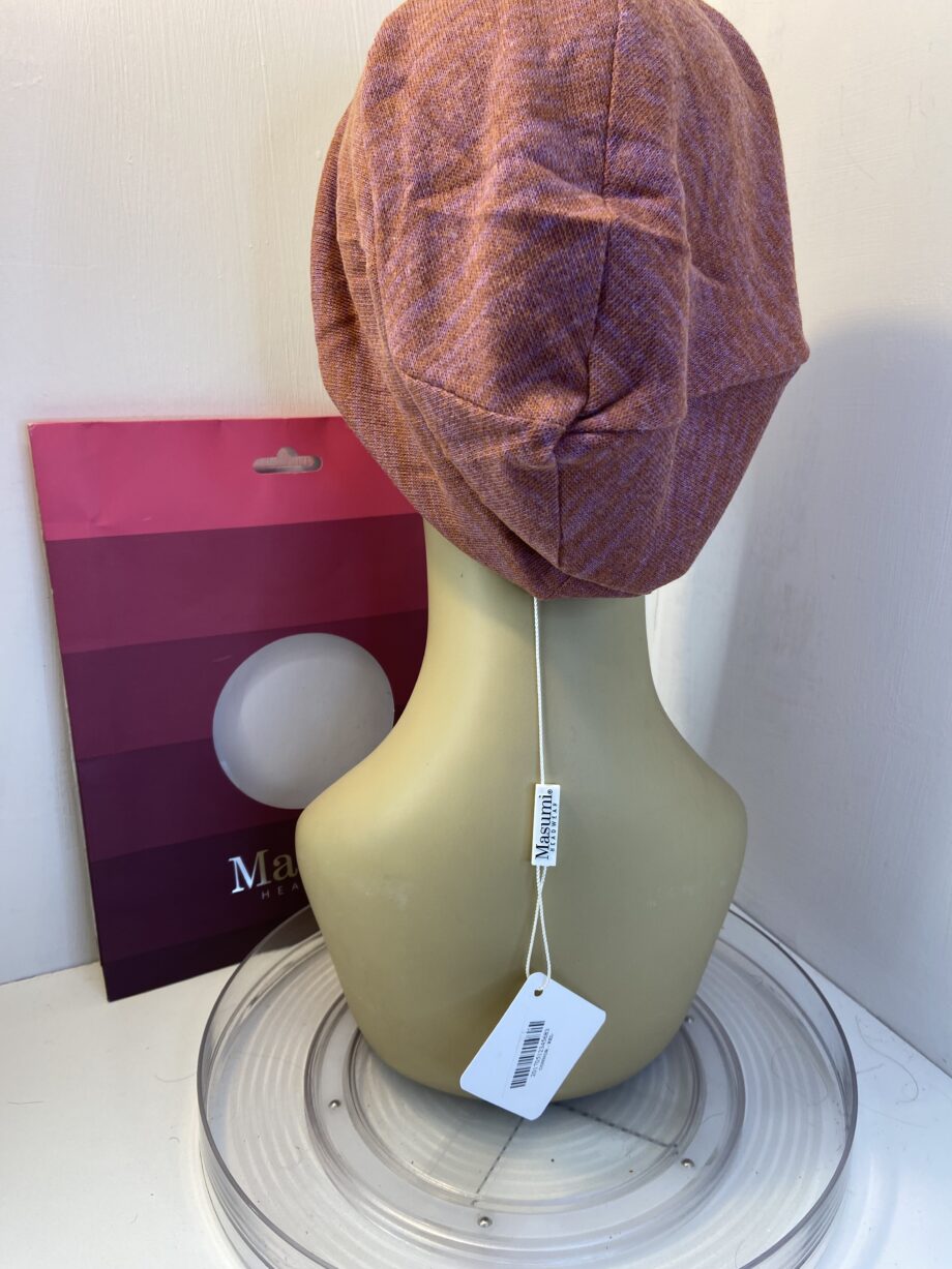 New Dusky pink masumi  headwear. 114