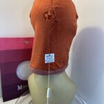 New Dusky pink masumi  headwear. 114
