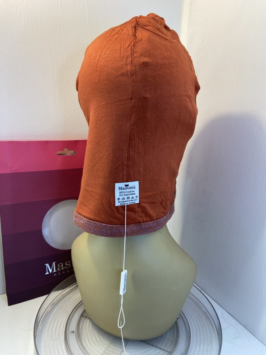 New Dusky pink masumi  headwear. 114
