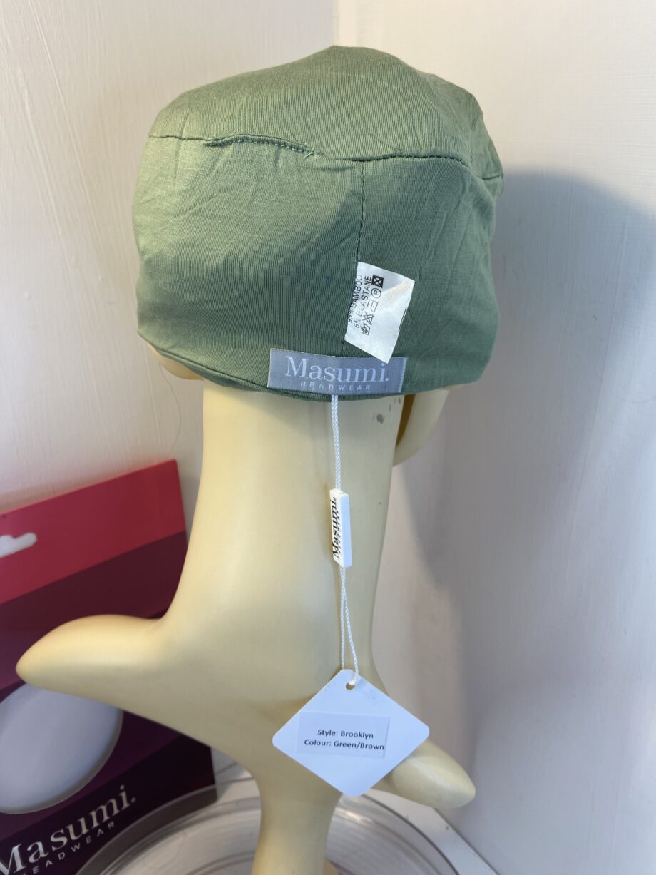 Masumi new great headwear. 115