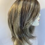 Long brown Ellen Wille wig. Brls615