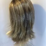 Long brown Ellen Wille wig. Brls615