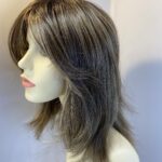 Long brown Ellen Wille wig. Brls615