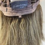 Long brown Ellen Wille wig. Brls615
