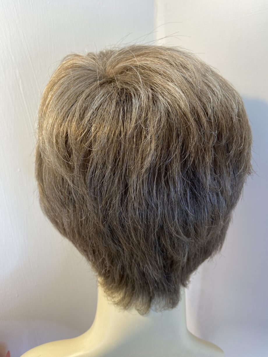 Light brown/blonde boxed wig. Bbrss478