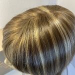 New long blonde Amore wig. Bblls481