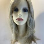 Stylish Long blonde Jon Renau wig. Blls716
