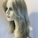 Stylish Long blonde Jon Renau wig. Blls716