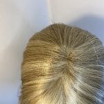 Stylish Long blonde Jon Renau wig. Blls716