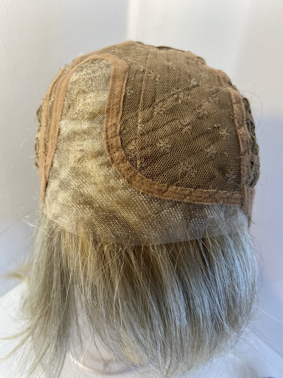 Stylish Long blonde Jon Renau wig. Blls716