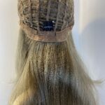 Stylish Long blonde Jon Renau wig. Blls716