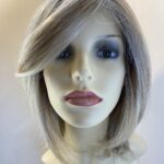Gorgeous blonde soft cap designer wig. Blls718