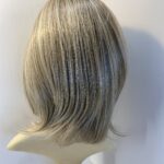 Gorgeous blonde soft cap designer wig. Blls718