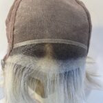 Gorgeous blonde soft cap designer wig. Blls718