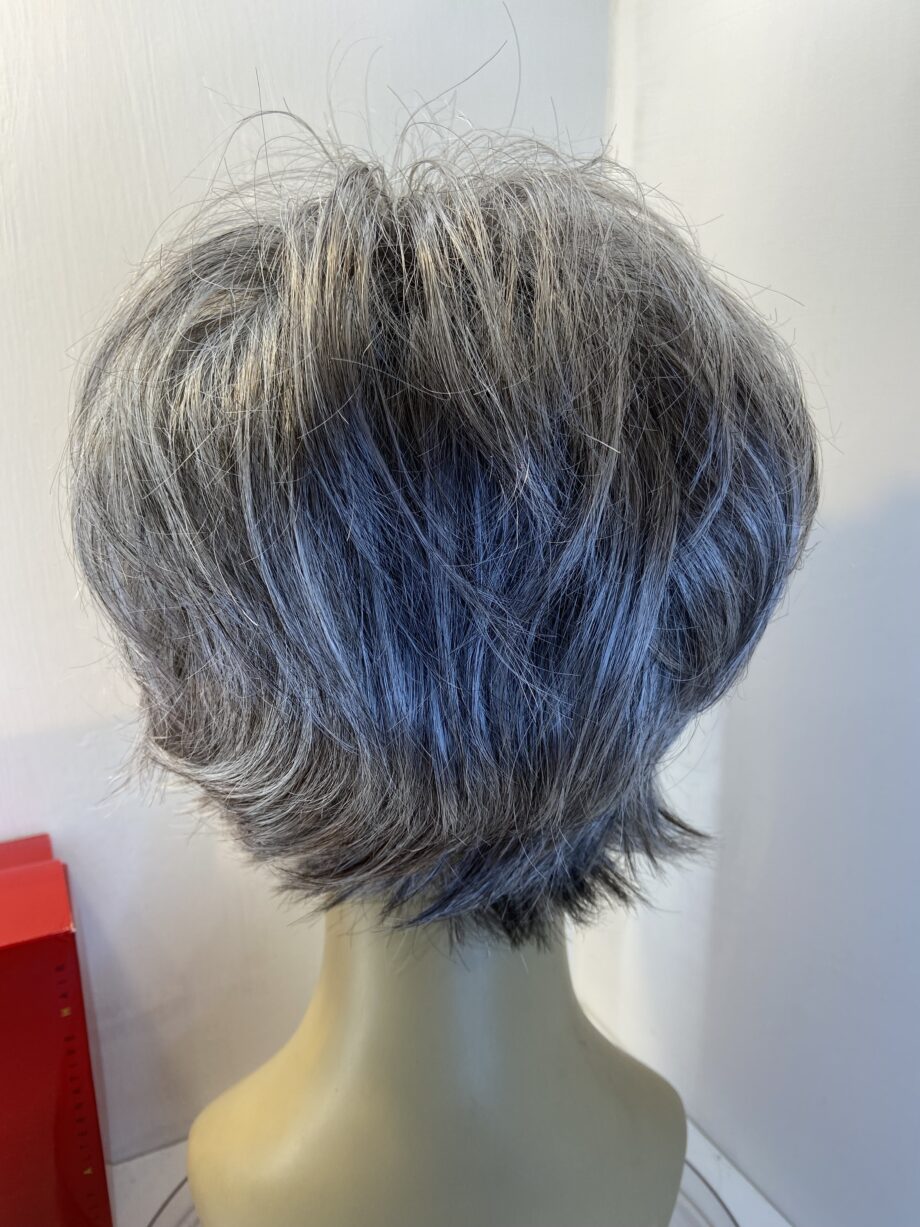 New silver grey Rene of Paris. Bgsw479