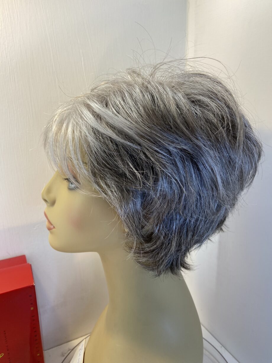 New silver grey Rene of Paris. Bgsw479