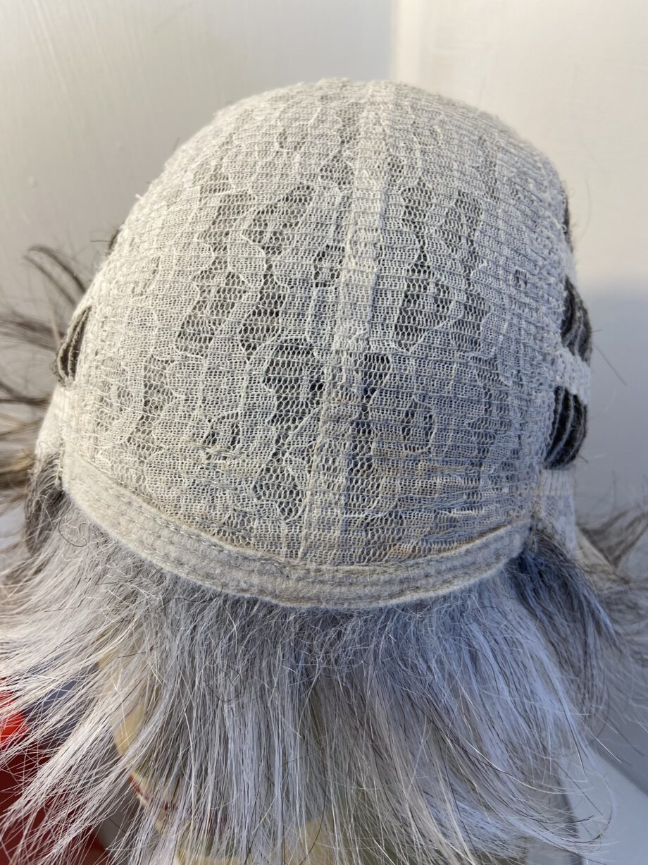 New silver grey Rene of Paris. Bgsw479