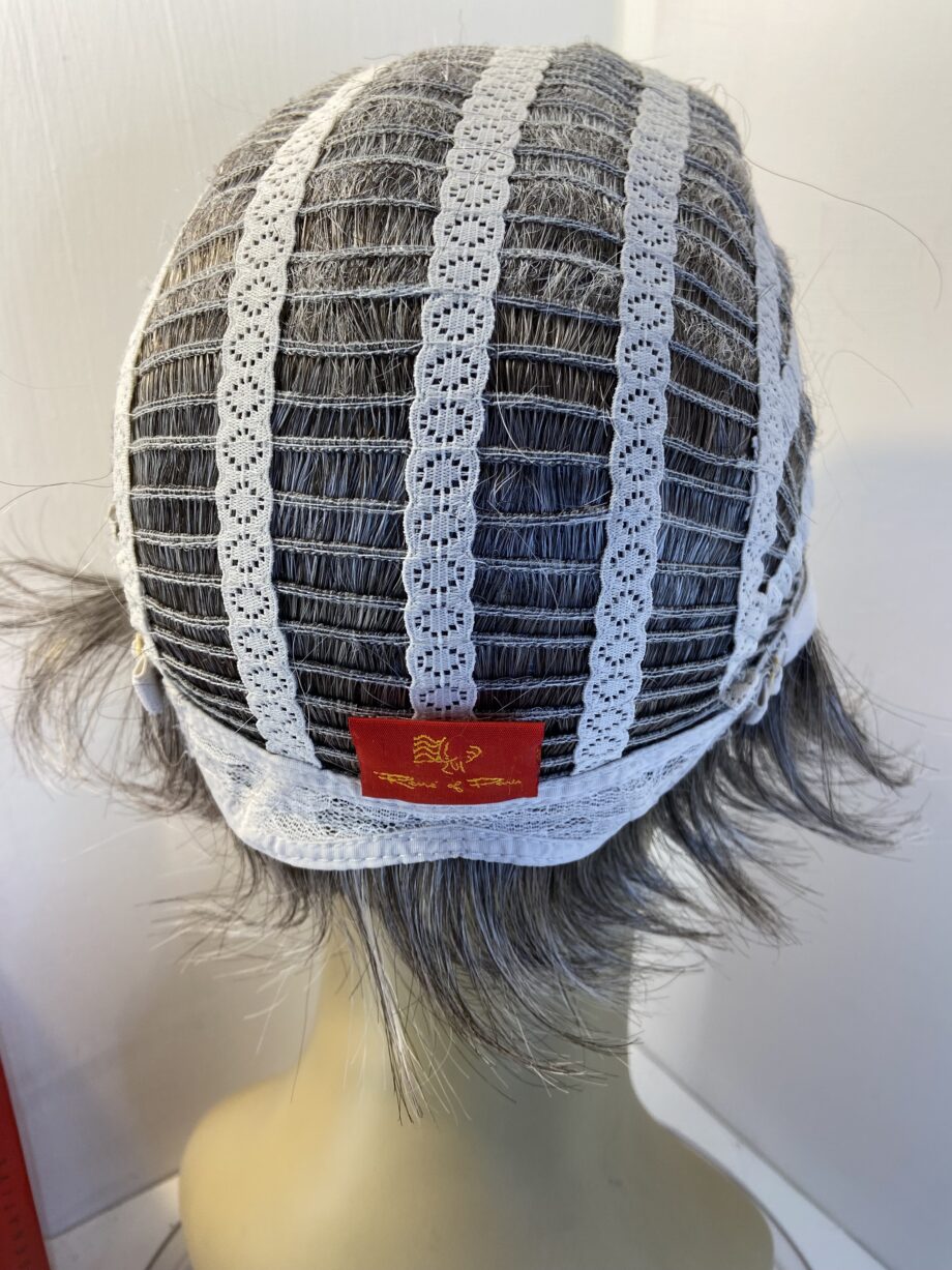 New silver grey Rene of Paris. Bgsw479