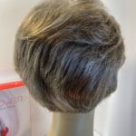 Boxed as new blonde designer short wig. Bblsw481